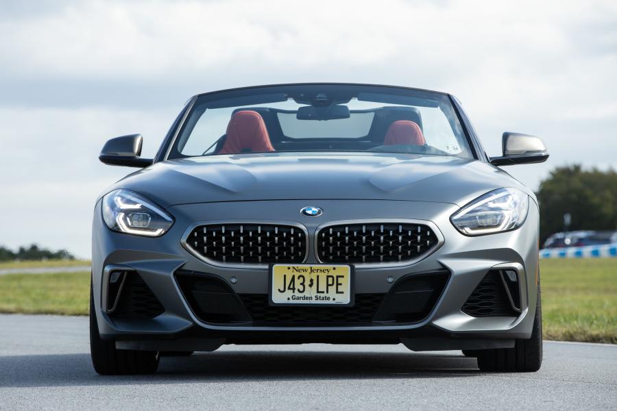  BMW Z4 M40i (G29) 2019 года  (NA) (фото 4 из 20)